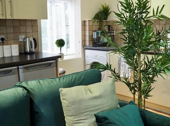 Apartment mit 1 Schlafzimmer