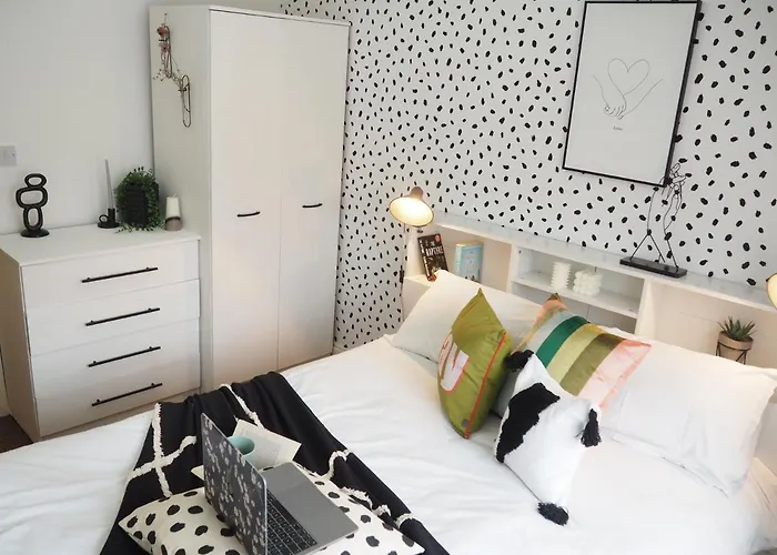 Apartment mit 1 Schlafzimmer