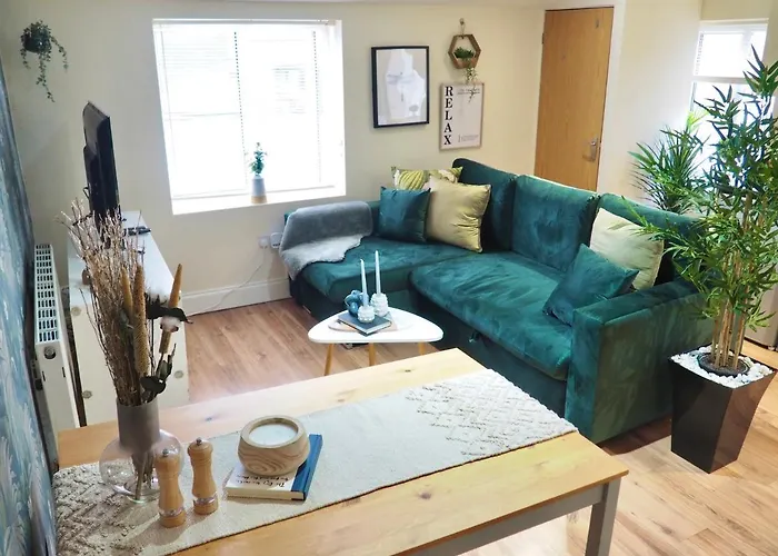 Apartment mit 1 Schlafzimmer